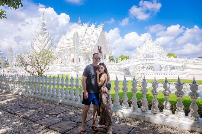 Chiang Rai White Blue Red Temples with Hot Spring from Chaing Mai - Key Highlights You’ll Actually Care About