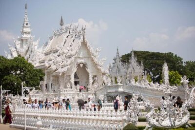 Chiang Rai White Temple and Blue Temple Day Tour - Where you’ll go and why each temple fits the day