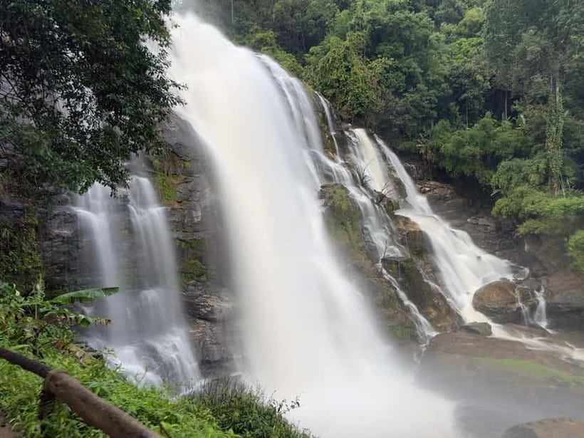Chiangmai : Doi Inthanon unseen spot , Rice terrace & temple - Price and Value: Is $70 a Good Deal for a Full Day?