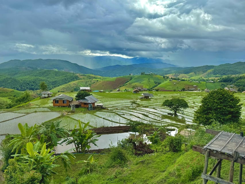 Chiangmai : Doi Inthanon unseen spot , Rice terrace & temple - Logistics That Actually Affect Your Comfort