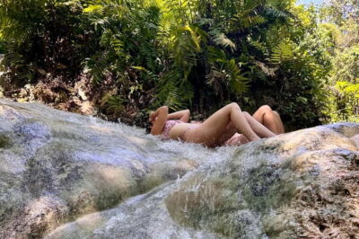 ChiangMai Elephant POOPOOPAPER Park Optional StickyWaterfall - The guided 40-minute tour: the eco process step by step