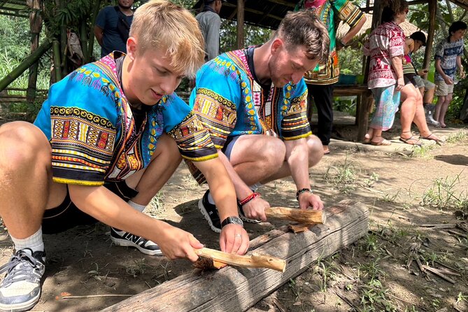 Chiangmai Half Day Visit and Wildlife Experience - Ethical Elephant Care at Smile Elephant Chiangmai