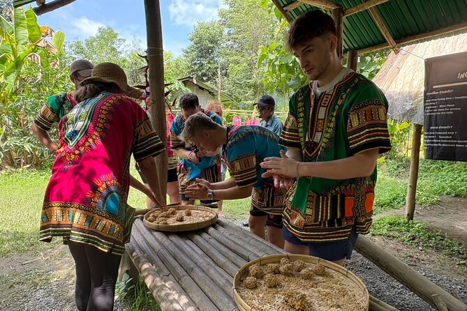 Chiangmai Half Day Visit and Wildlife Experience - The Guides: BOY, Jack, Adison, and Arison