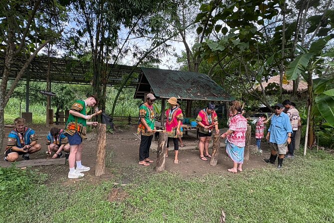 Chiangmai Half Day Visit and Wildlife Experience - What the Half-Day Looks Like From 8:00