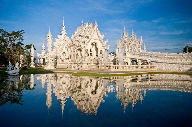 Chiangmai to White Temple, Blue Temple & Black museum - Key Things to Know Before You Go