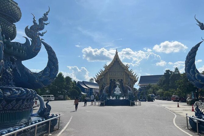 Chiangrai One Day Private Customized Tour from ChiangMai - Wat Rong Khun (White Temple): the stop you’ll remember