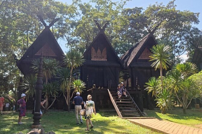 Chiangrai One Day Private Customized Tour from ChiangMai - Singha Park: a calmer stretch between big sights