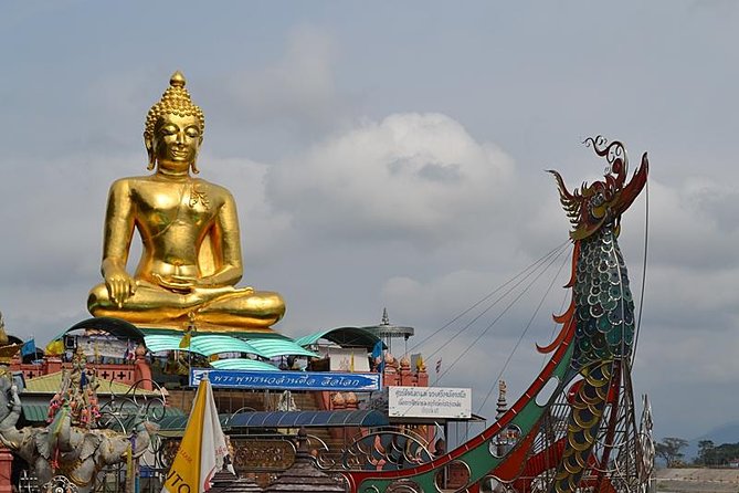Chiangrai Round Trip Classic Tours 3 Days 2 Nights - Food and Stops That Feel More Local Than a Checklist