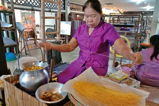 Completed Thai Silk Class Experience - Key takeaways before you go