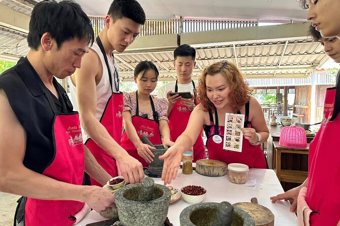 Cooking Class with Organic Farm in Chiang Mai - Picking what to cook: a smart way to plan your 6