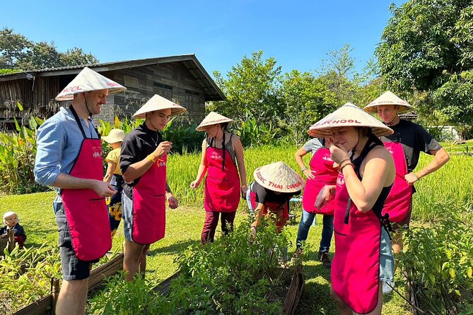 Cooking Class with Organic Farm in Chiang Mai - The meal: you cook it, so you eat it with confidence