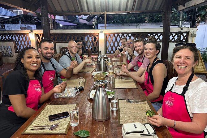 Cooking Class with Organic Farm in Chiang Mai - Recipe book and what you can actually make later