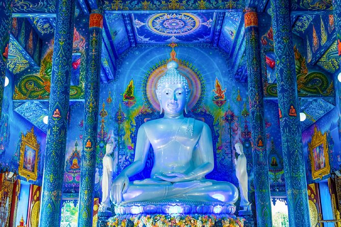 Customized Full Day Tour to Chiang Rai from Chiang Mai - Getting the Most Out of Your Driver and Optional Guide