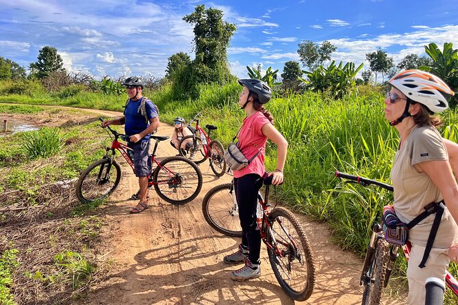 Cycling tour and Buatong waterfall - Key Highlights You’ll Actually Feel