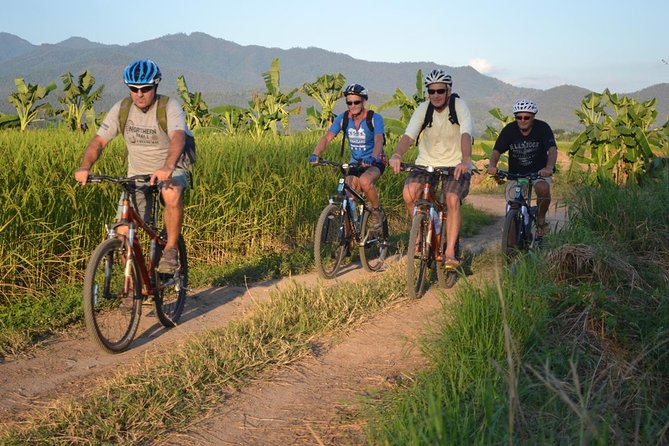 Cycling tour and Buatong waterfall - Why Mae Ngat Valley Feels Like Real Thailand (Not Just Sightseeing)