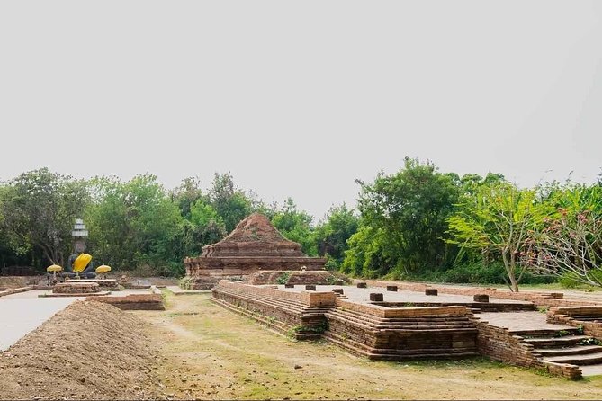 Discover Wiang Kum Kam Ancient City with Wat Chiang Man Visit - Price and Value: What $43.93 Buys You