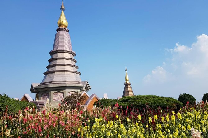 Doi Inthanon National Park Day Trip - A private Doi Inthanon day trip that’s built for your time