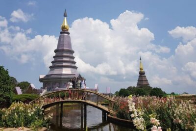 Doi Inthanon National Park Day Trip - Ban Mae Klang Luang: organic coffee and village life on foot