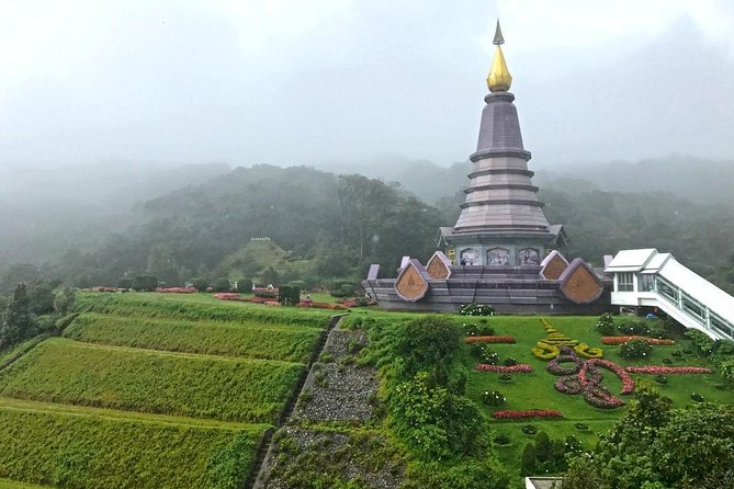 Doi Inthanon National Park Full Day Tour from Chiang Mai - Key things that make this tour worth your time