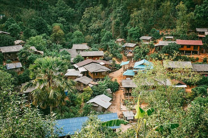 Doi Inthanon National Park Full Day Tour from Chiang Mai - Guide and group experience: where it feels personal