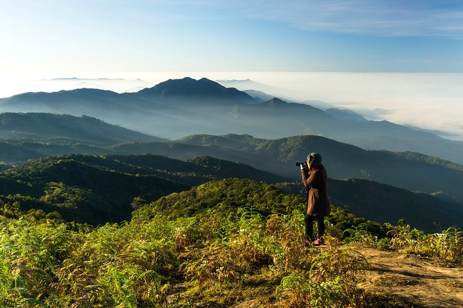 Doi Inthanon National Park - Thailand's Highest Peak - Doi Inthanon National Park: the altitude reset and the first big photo moments