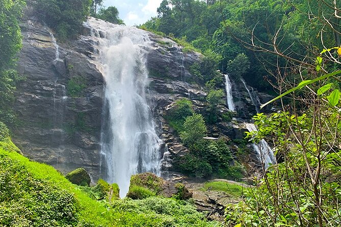 Doi Inthanon Private Trek & Lunch Tour from Chiang Mai - Morning pickup and the ride from Chiang Mai