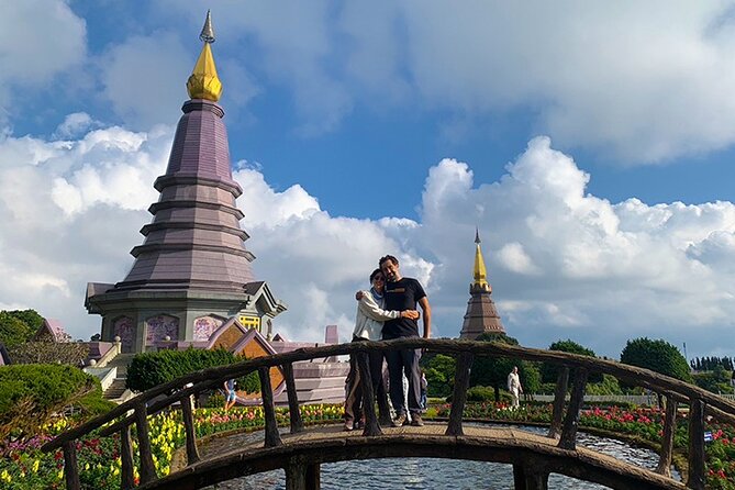 Doi Inthanon Private Trek & Lunch Tour from Chiang Mai - Pha Dok Seaw / Pha Dok Siew mini trek: easy walking, big views