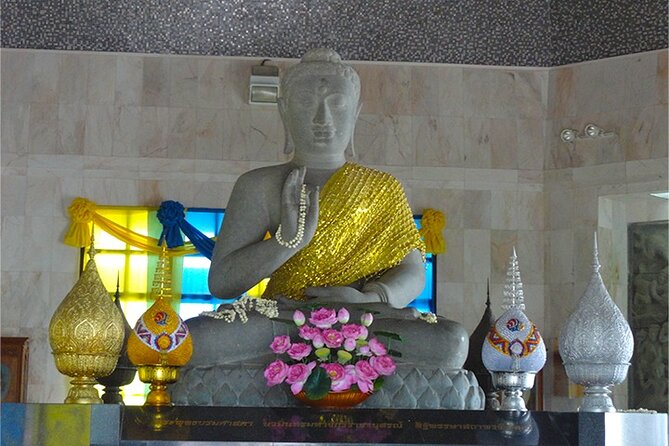 Doi Inthanon Private Trek & Lunch Tour from Chiang Mai - Lunch break: why it’s a smart inclusion