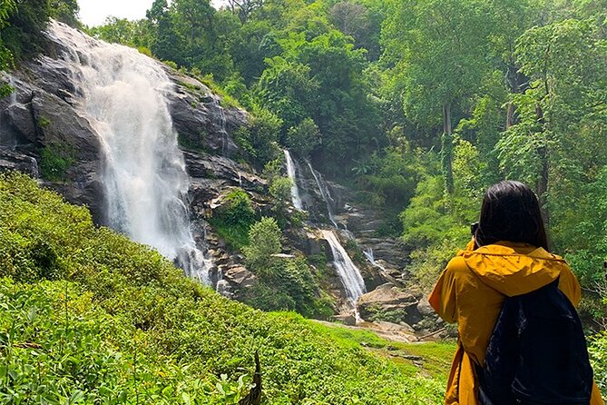 Doi Inthanon Private Trek & Lunch Tour from Chiang Mai - Stop 1: Doi Inthanon National Park (start with altitude)