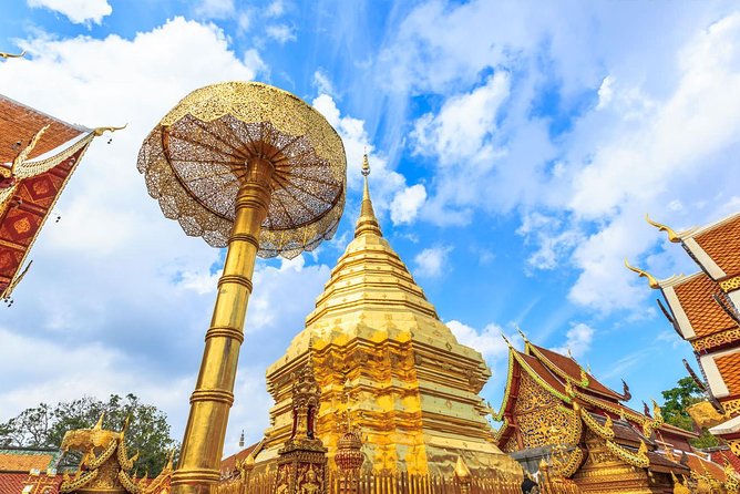 Doi Suthep and Hmong Hilltribe Half Day Tour in Chiang Mai - Hilltribe Villages and a Household Visit: Customs Up Close (In One Hour)