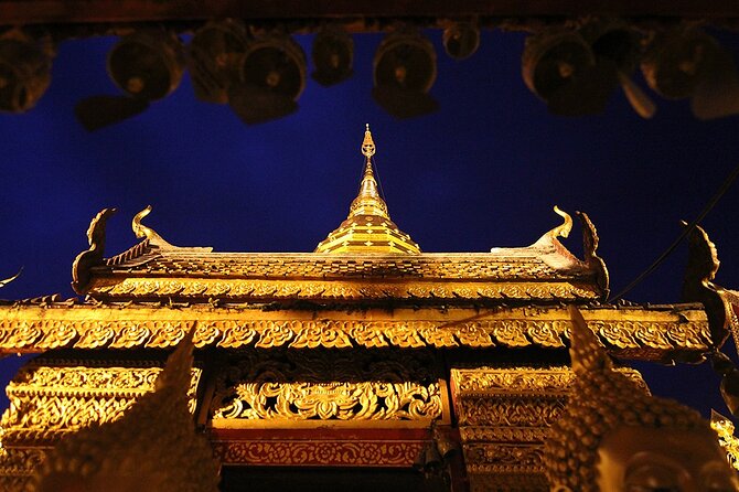 Doi Suthep and Wat Umong Night Tour From Chiang Mai - FAQ