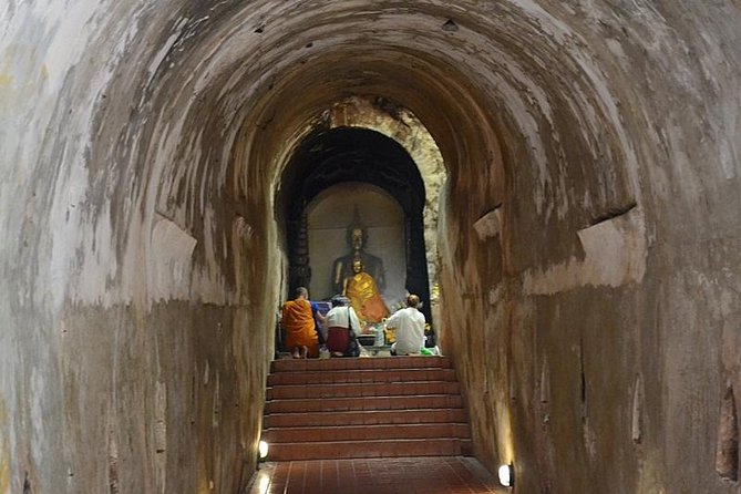 Doi Suthep at Evening. - The private tour difference: pace, questions, and fewer headaches