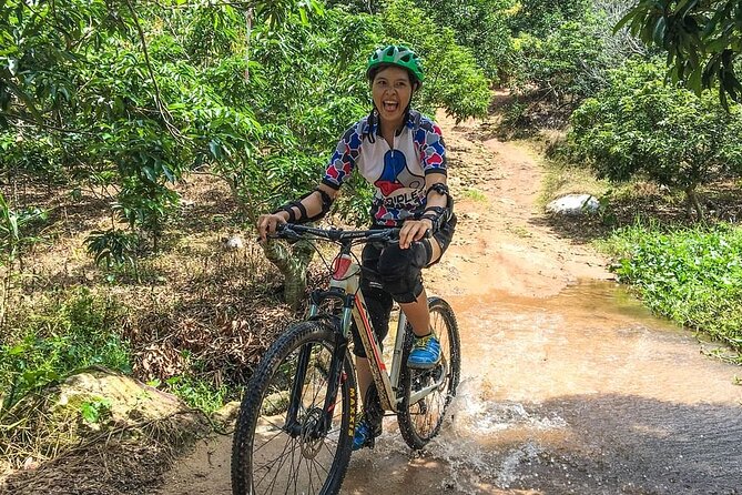 Doi Suthep National Park To Chiang Mai Beginner Downhill Mountain Biking - Why Doi Suthep downhill mountain biking feels right for newer riders