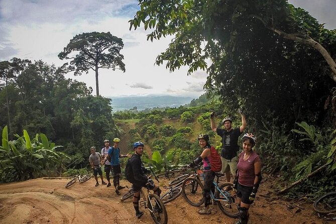 Doi Suthep National Park To Chiang Mai Beginner Downhill Mountain Biking - Stop 2: Huay Tung Tao Lake, lunch, and the best kind of cooldown