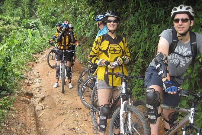 Doi Suthep National Park To Chiang Mai Beginner Downhill Mountain Biking - Bikes, safety gear, and what “patient guidance” means in real life