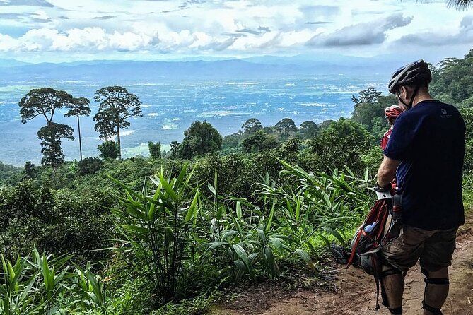 Doi Suthep National Park To Chiang Mai Beginner Downhill Mountain Biking - Price and value: what $79.30 really covers in Chiang Mai