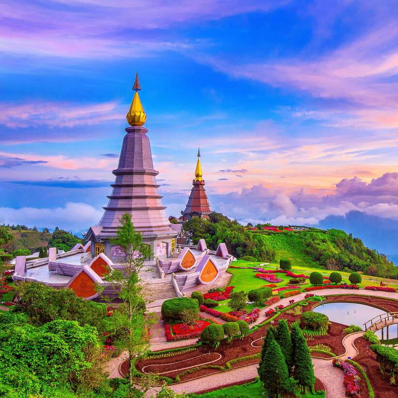 Eco-Friendly: Doi Inthanon & Pha Dok Siew Trekking Day Trip - Eco-Friendly in Practice: Why a Small Group and Guided Stops Matter