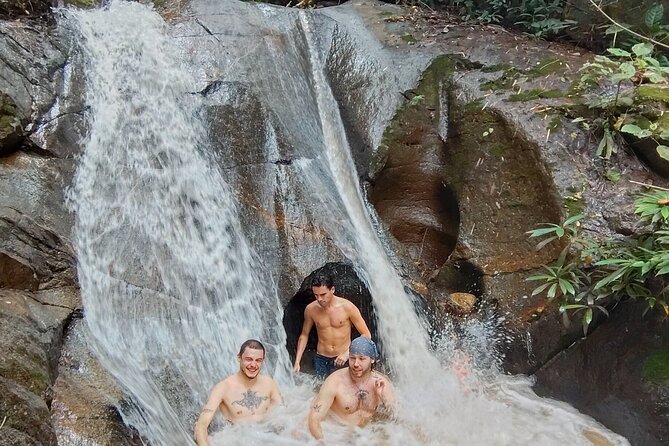 Elephant Experience and Hidden Jungle Waterfall Chiang Mai - Key highlights
