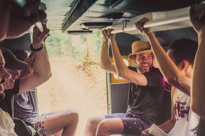 Elephant Sightings , Bamboo Rafting Through The Jungle, Swimming In a Waterfall - Who should book this, and who might prefer something else?