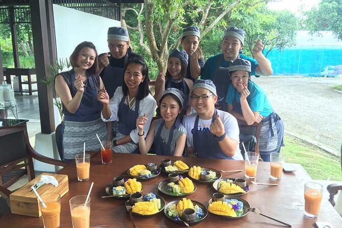 Evening Cooking Class in Traditional Pavilion with Beautiful Garden - Chiang Mai - Key Highlights You’ll Actually Use