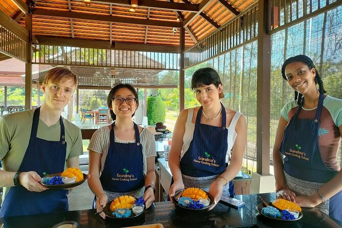 Evening Cooking Class in Traditional Pavilion with Beautiful Garden - Chiang Mai - Small-Group Cooking Stations (Up to 8) That Keep You In the Action