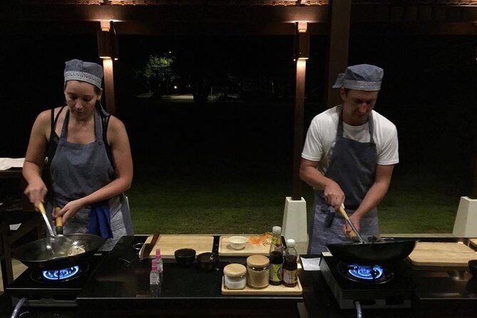 Evening Cooking Class in Traditional Pavilion with Beautiful Garden - Chiang Mai - Making Curry Paste From Scratch: The Skill That Travels Home With You