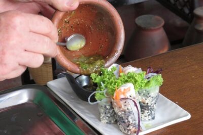 Evening Thai cooking class - Kad Kom Market Walk: Fresh Ingredients, Real Thai Flavor Clues