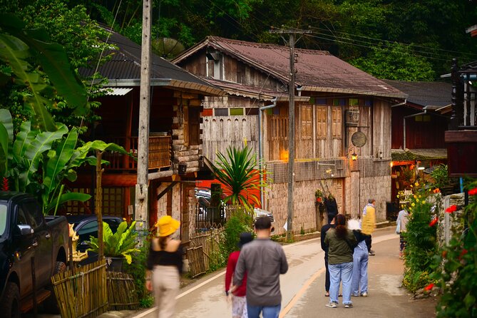 Explore Mae Kampong Village from Chiang Mai City - Key highlights (why this trip clicks)