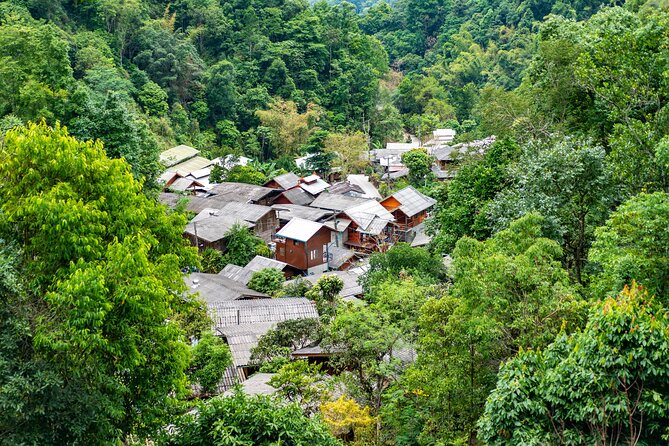 Explore Mae Kampong Village from Chiang Mai City - The coffee shop stop: the reset button that makes the day feel complete