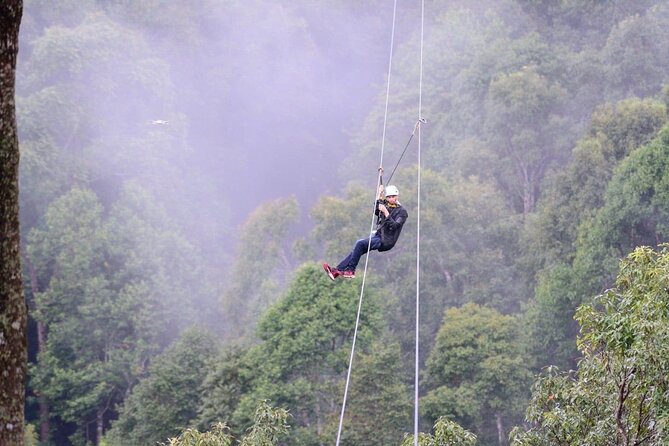 Extream Zipline @ Kingkong Smile and Dip in Hot Spring - Key highlights that make this tour worth your time