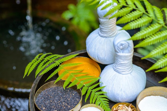 Fah Lanna Miracle Spa Package in Chiang Mai - A Tropical Garden Spa Stop in Chiang Mai’s Old City