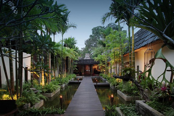 Fah Lanna Traveler's Retreat Spa Package in Chiang Mai - Key highlights worth knowing