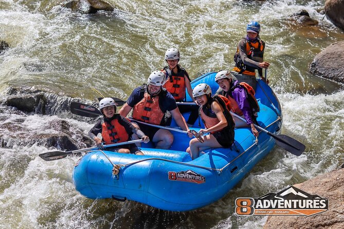 Family Rafting Adventure - Key Things to Know Before You Go