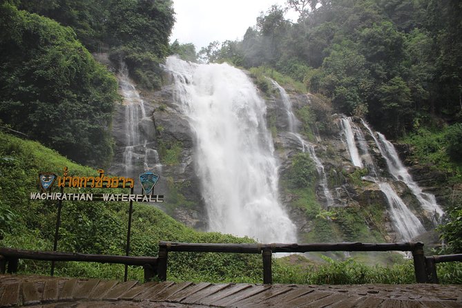 Fantastic! Famous Doi Inthanon National park tour with 2hr trekking - Why Doi Inthanon Earns an Early Departure